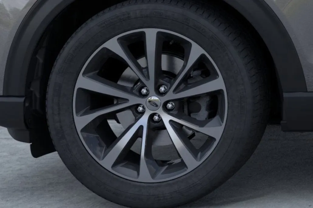 2025 Ford Explorer Platinum photo 1