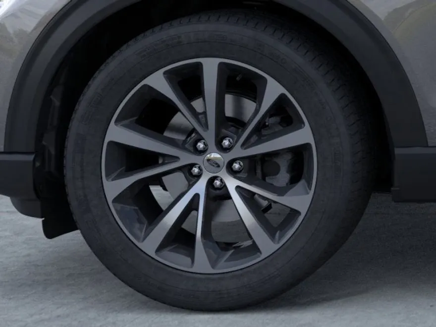 2025 Ford Explorer Platinum photo 1