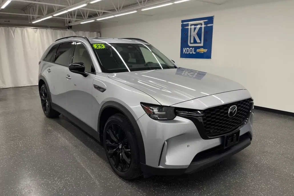 2025 Mazda CX-90 3.3 Turbo Premium photo 1