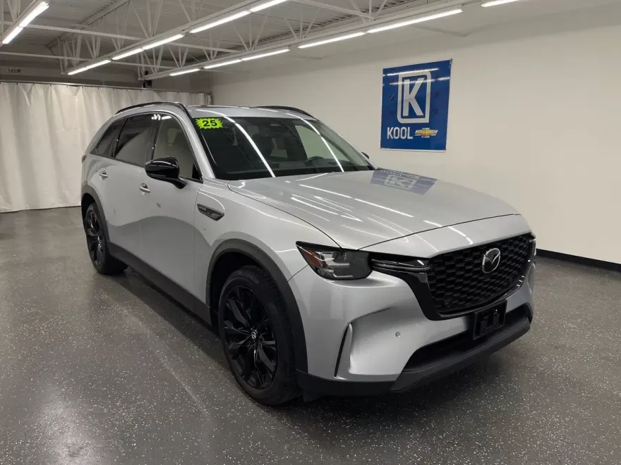 2025 Mazda CX-90 3.3 Turbo Premium photo 1