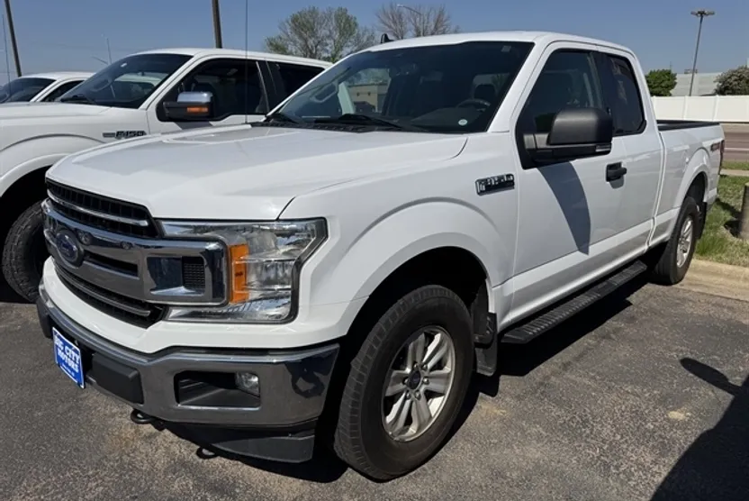 2019 Ford F-150 XL photo 1