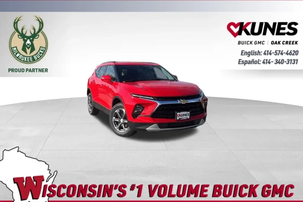 2024 Chevrolet Blazer 3LT photo 1