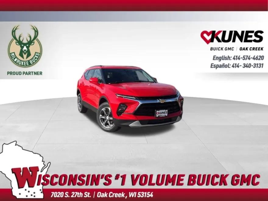 2024 Chevrolet Blazer 3LT photo 1