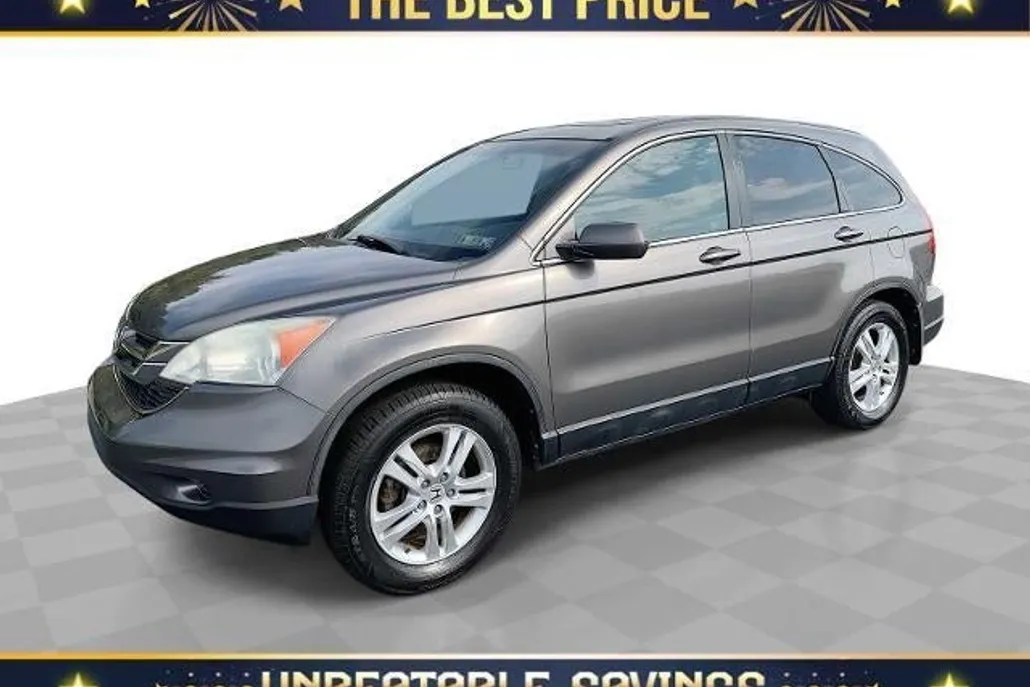 2010 Honda CR-V EX-L photo 1