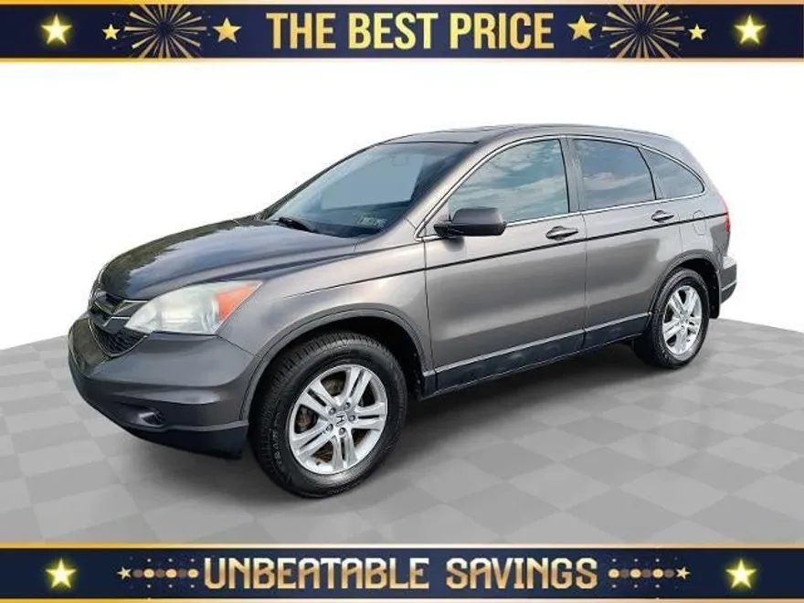 2010 Honda CR-V EX-L photo 1