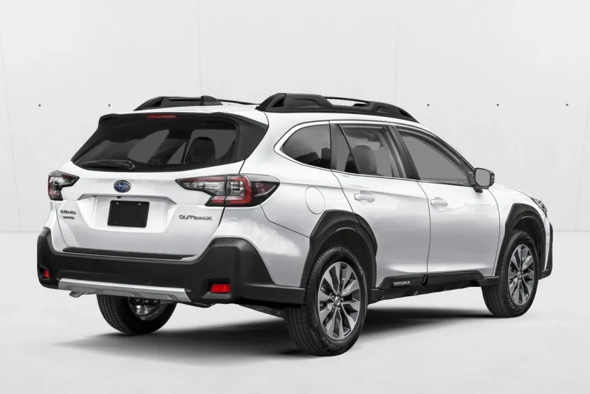 2025 Subaru Outback Limited photo 1