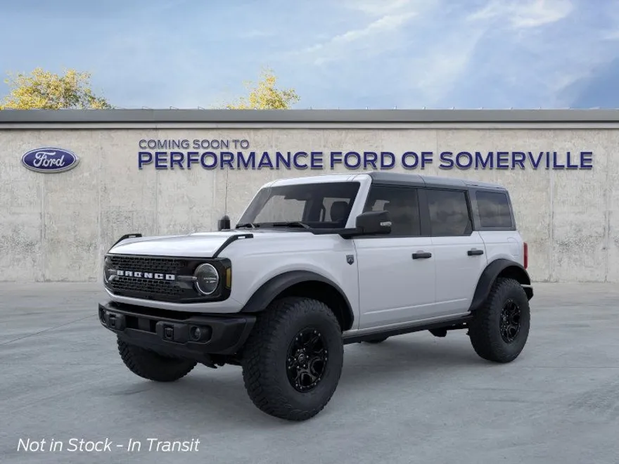 2025 Ford Bronco Big Bend photo 1