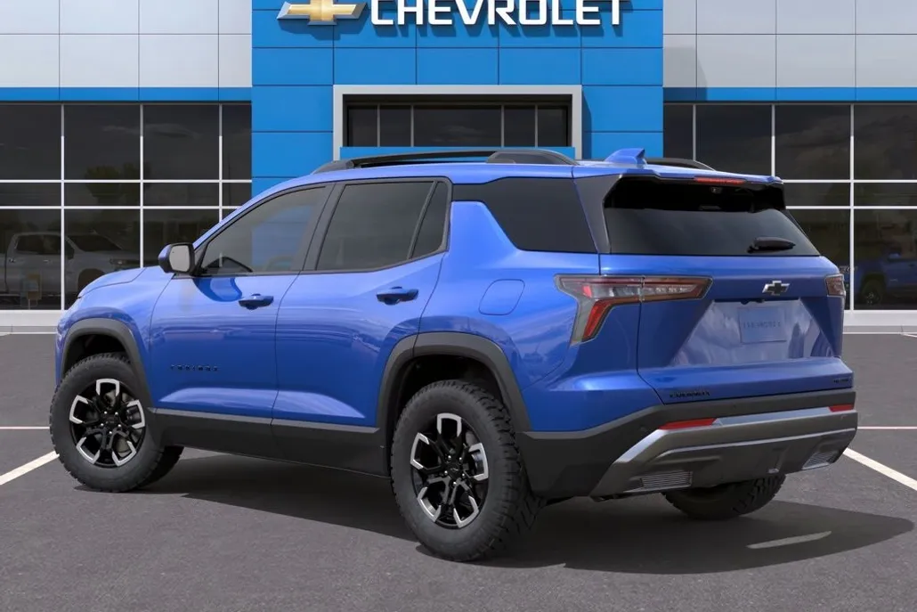2026 Chevrolet Equinox ACTIV photo 1