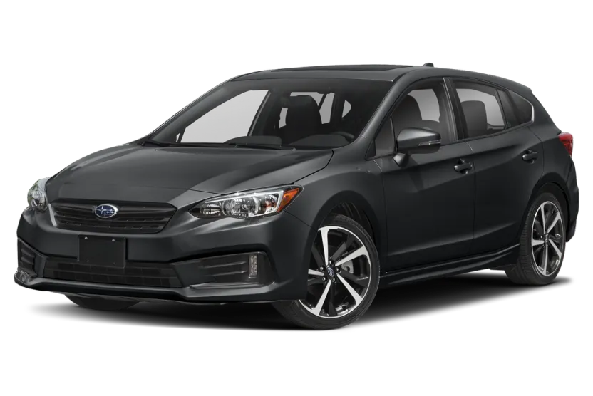 2023 Subaru Impreza Sport photo 1