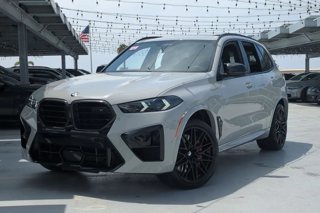 2025 Bmw X5 photo 1