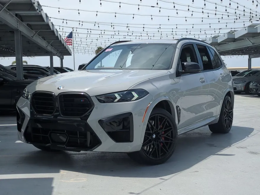2025 Bmw X5 photo 1