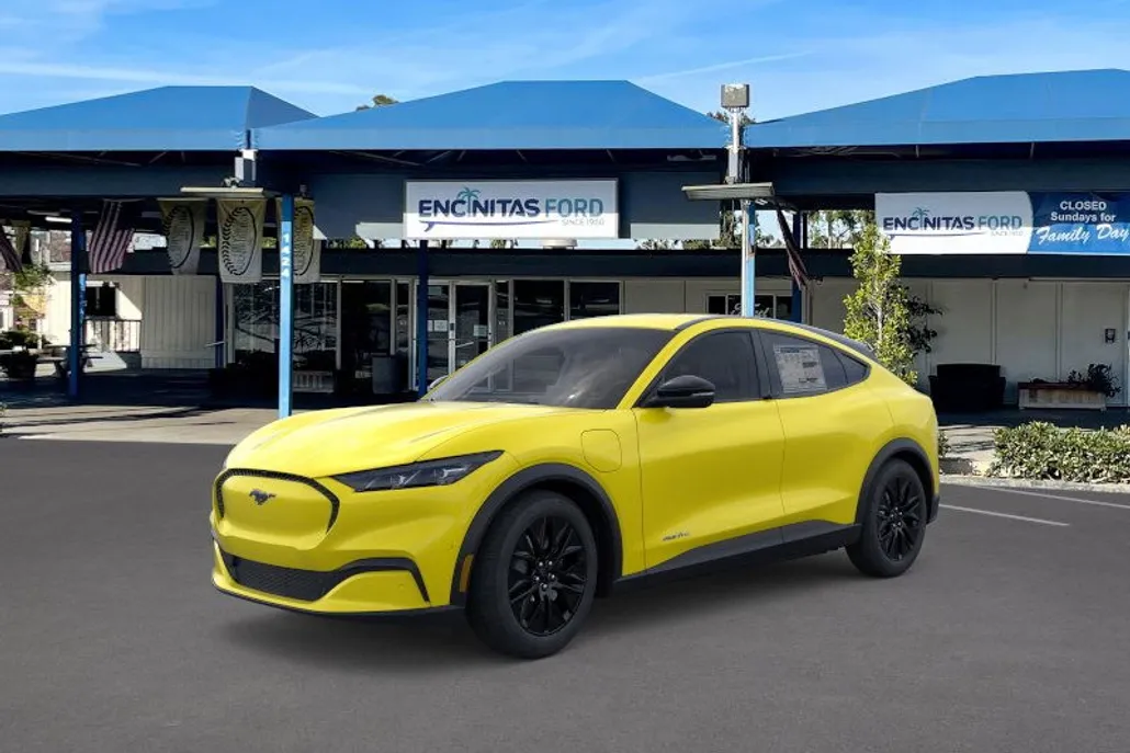 2025 Ford Mustang Mach-E Select photo 1