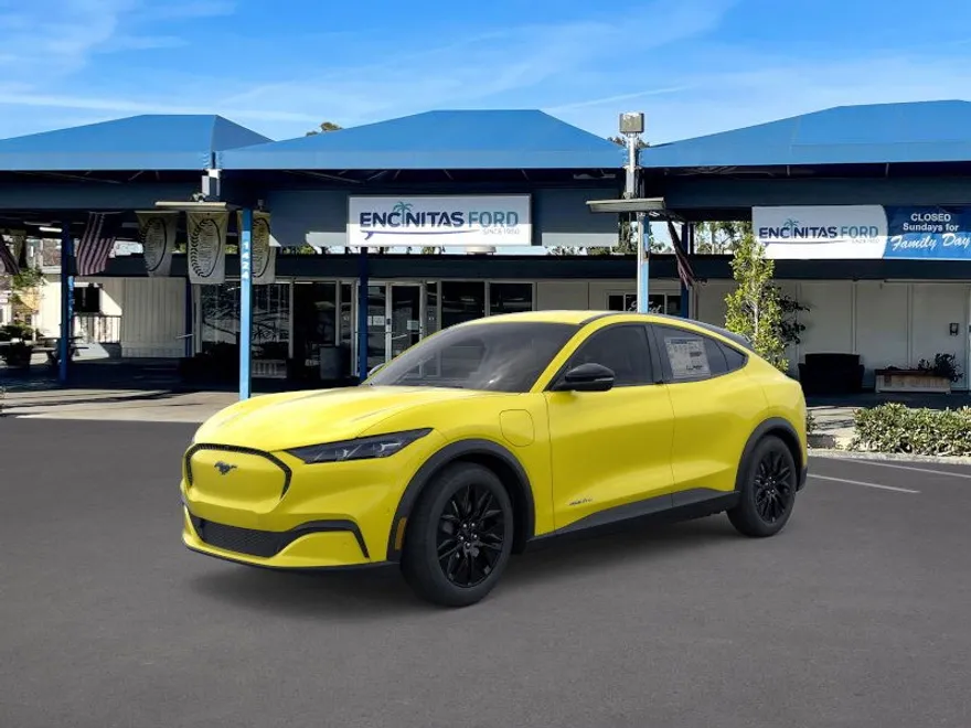 2025 Ford Mustang Mach-E Select photo 1
