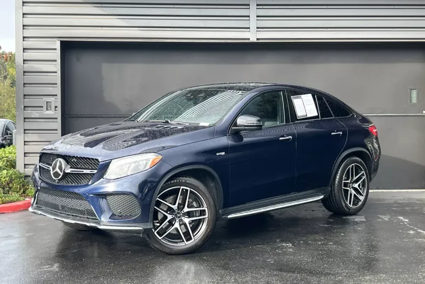 2018 Mercedes Benz GLE AMG 43 4MATIC photo 1
