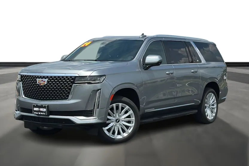2024 Cadillac Escalade ESV Luxury photo 1