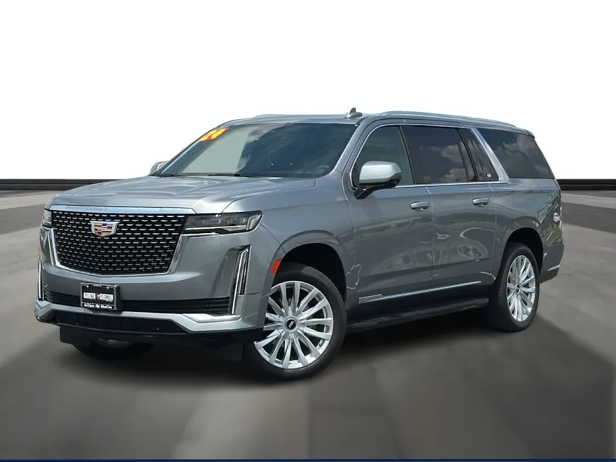 2024 Cadillac Escalade ESV Luxury photo 1