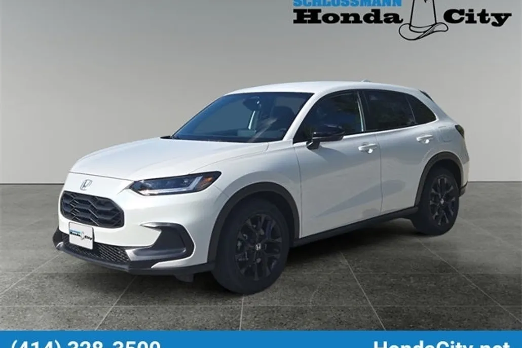 2025 Honda HR-V Sport photo 1