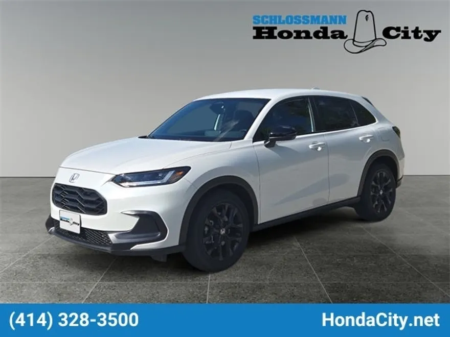 2025 Honda HR-V Sport photo 1