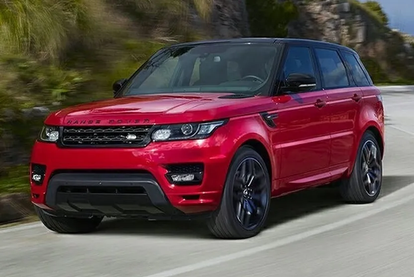 2016 Land Rover Range Rover Sport SE photo 1
