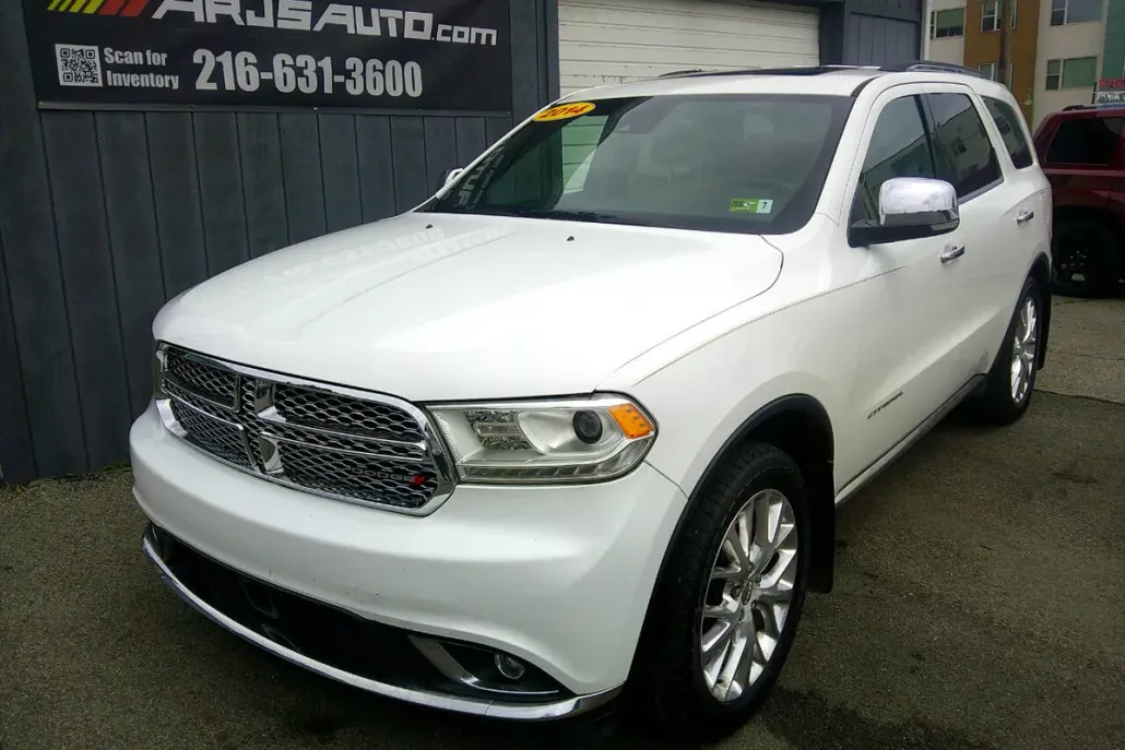 2014 Dodge Durango Citadel photo 1