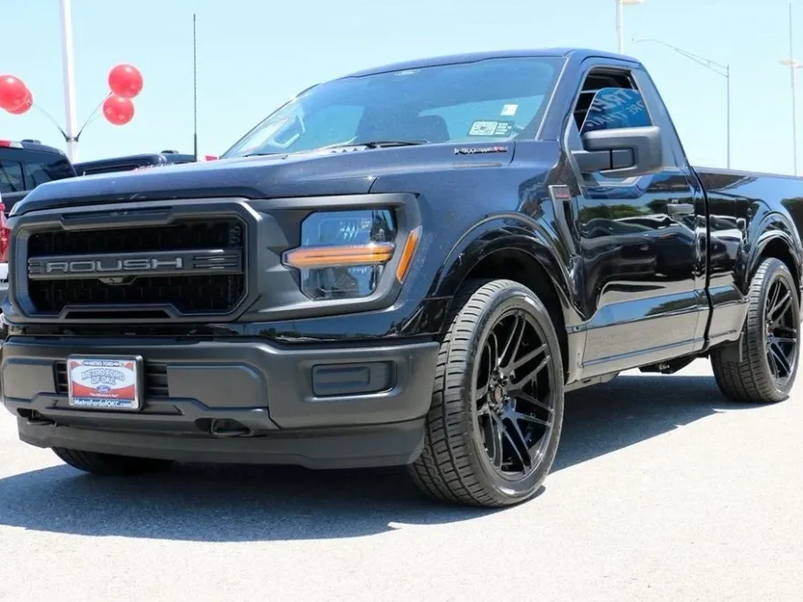 2025 Ford F-150 XL photo 1
