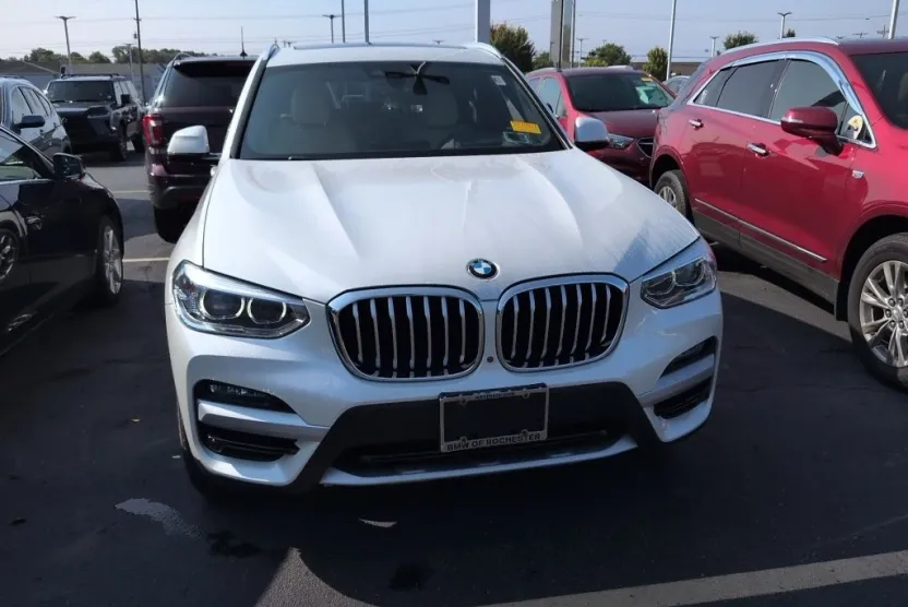 2020 Bmw X3 xDrive30i photo 1