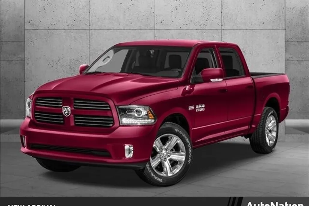 2016 Ram 1500 Sport photo 1