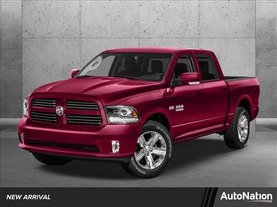 2016 Ram 1500 Sport photo 1