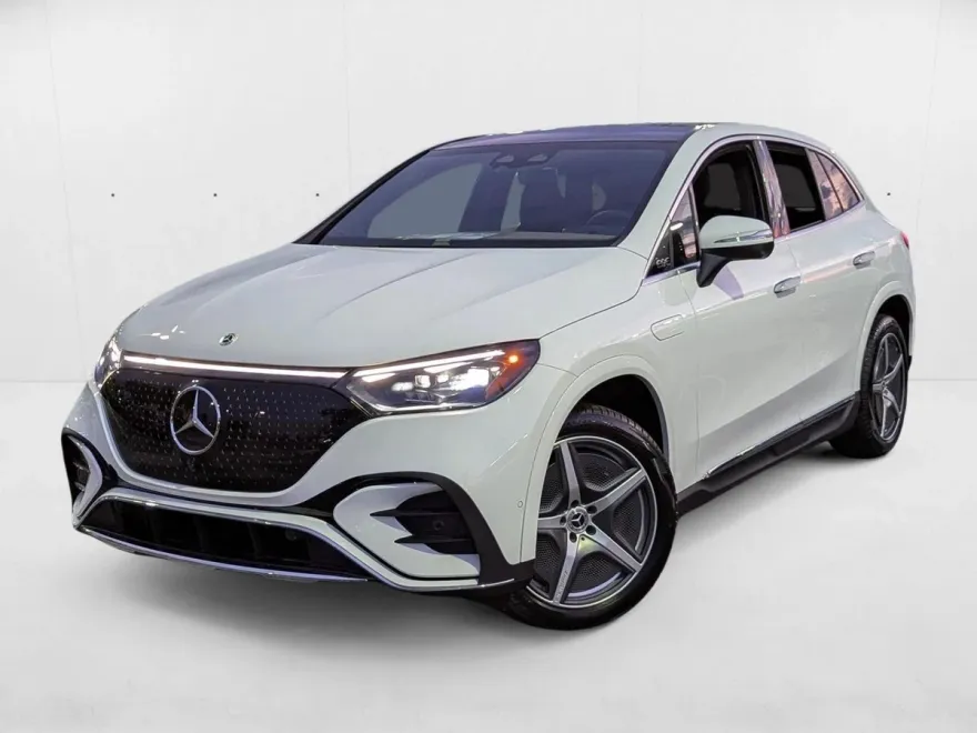 2026 Mercedes Benz EQE SUV 4MATIC photo 1
