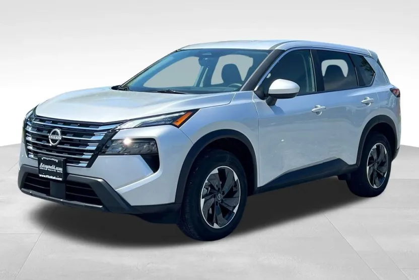 2025 Nissan Rogue SV photo 1