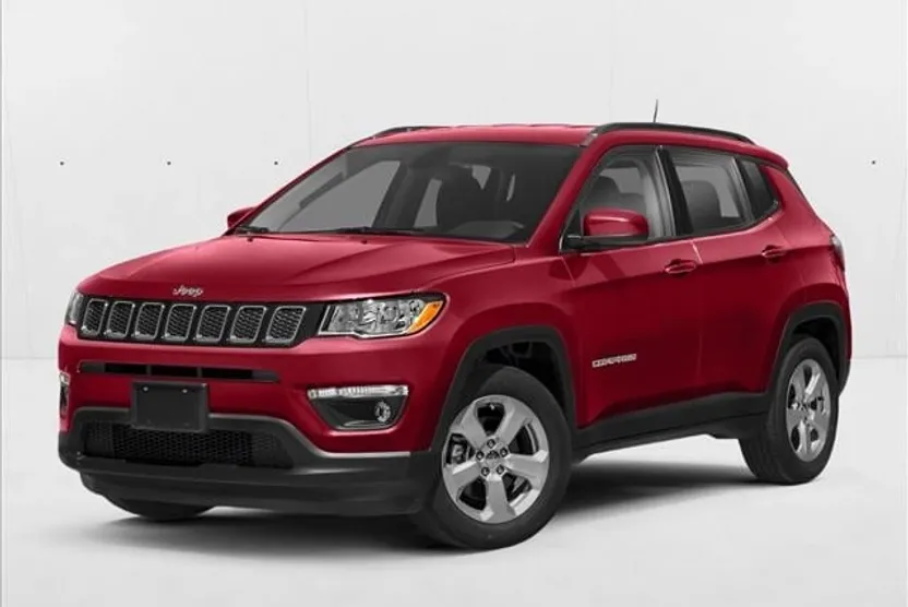 2018 Jeep Compass Limited photo 1
