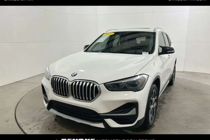2021 Bmw X1 sDrive28i photo 1