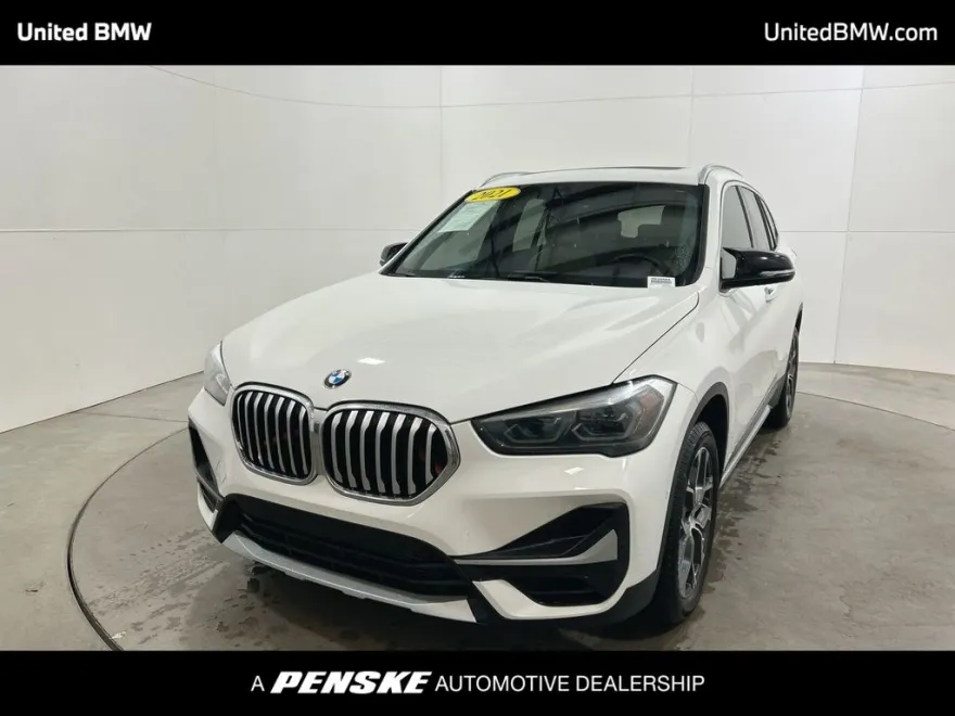 2021 Bmw X1 sDrive28i photo 1