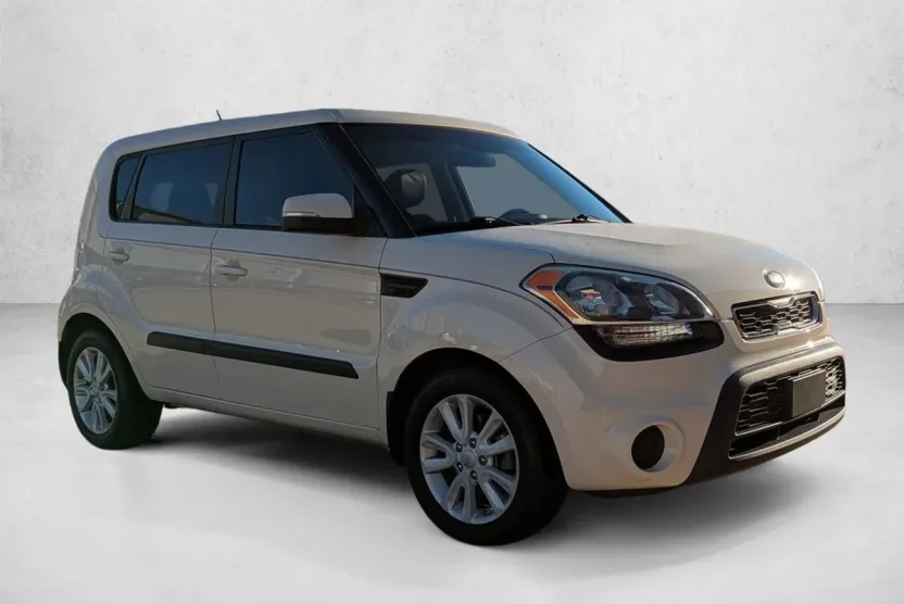 2013 Kia Soul photo 1