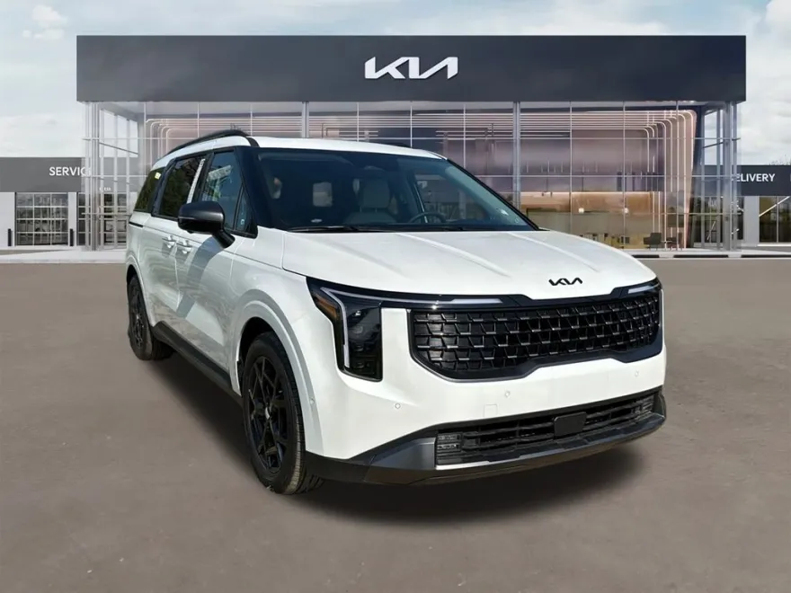 2026 Kia Carnival SX Prestige photo 1