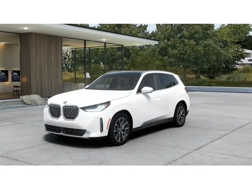 2026 Bmw X3 photo 1
