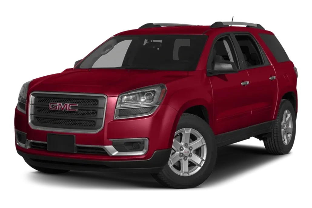 2015 Gmc Acadia SLT photo 1