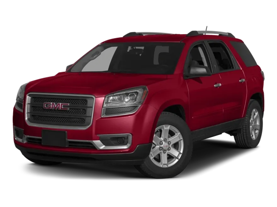 2015 Gmc Acadia SLT photo 1