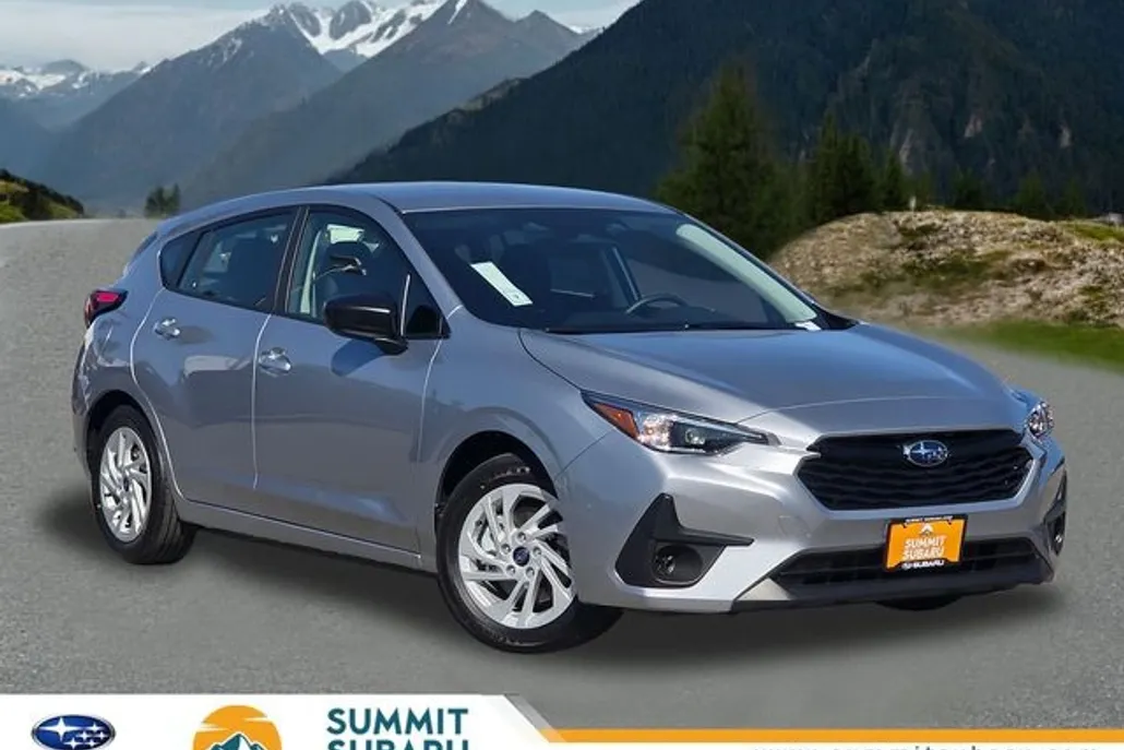 2025 Subaru Impreza Base photo 1