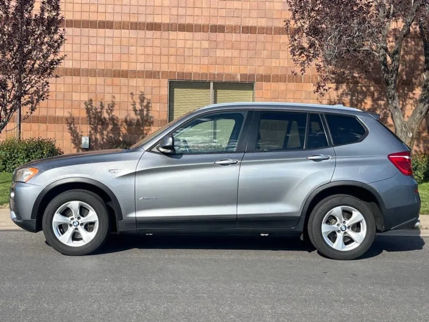 2011 Bmw X3 xDrive28i photo 1