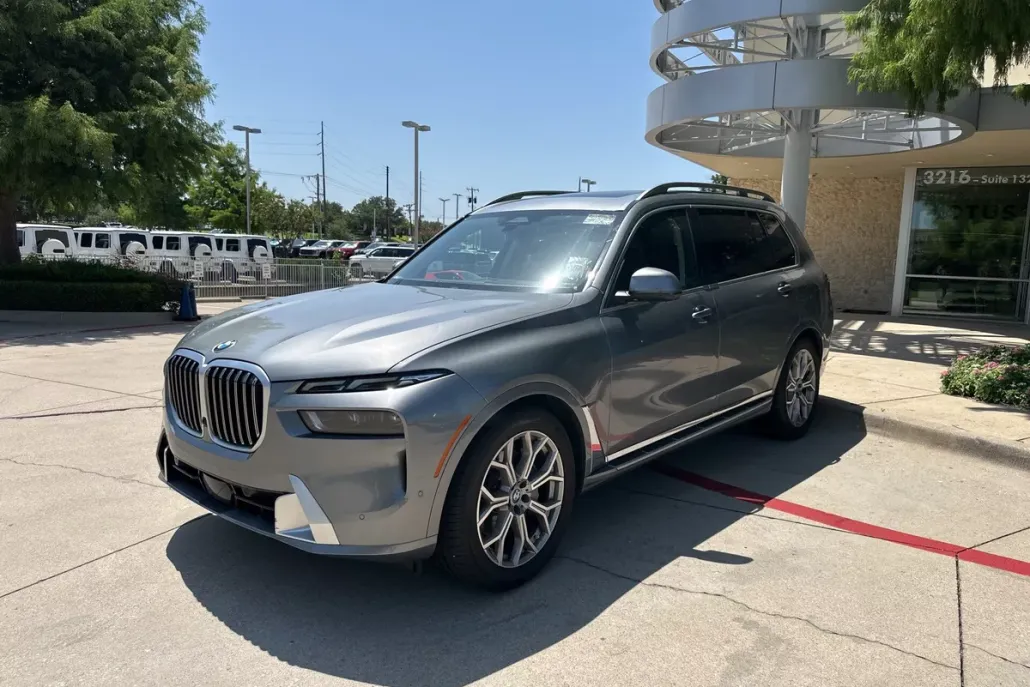 2024 Bmw X7 xDrive40i photo 1