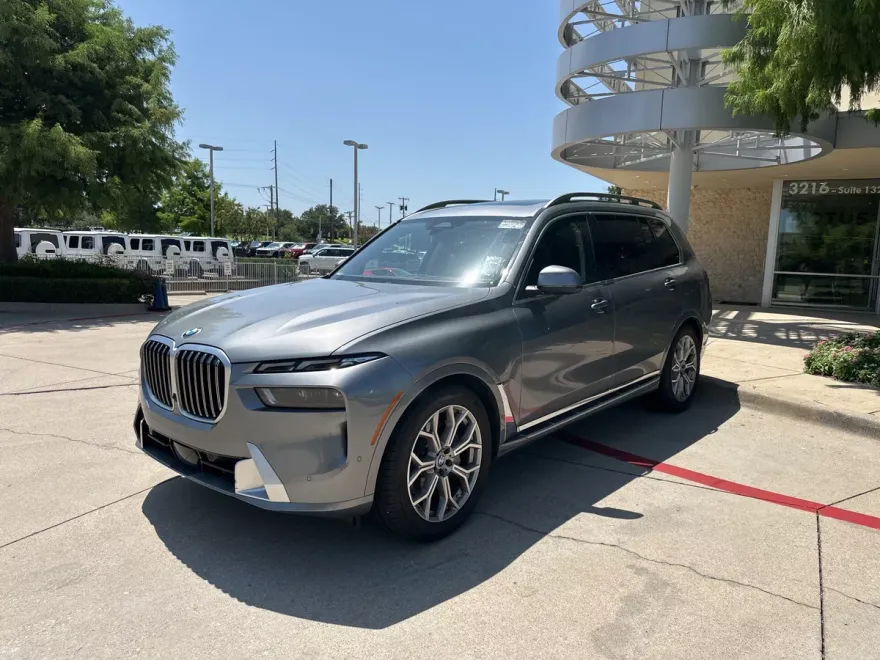 2024 Bmw X7 xDrive40i photo 1