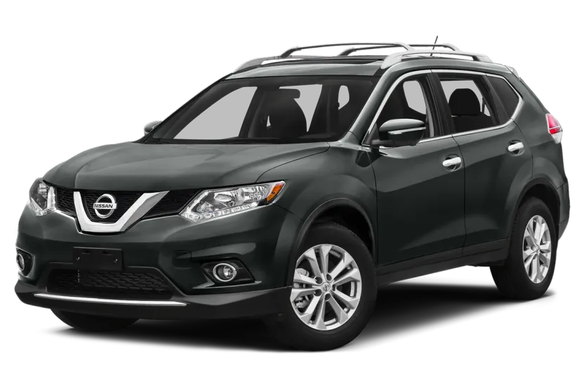 2015 Nissan Rogue S photo 1