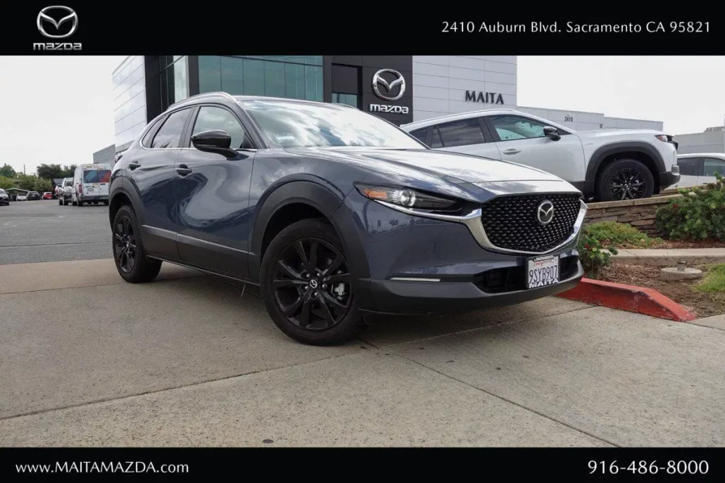 2025 Mazda CX-30 2.5 S Carbon photo 1