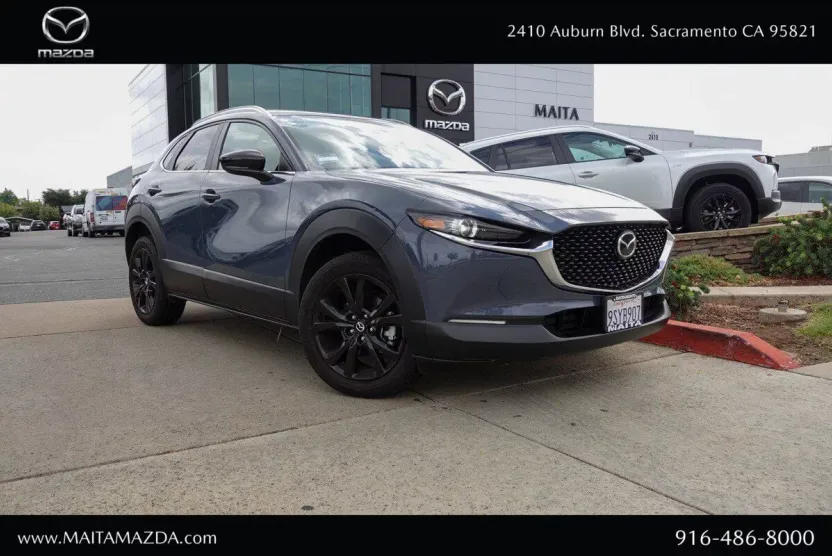 2025 Mazda CX-30 2.5 S Carbon photo 1