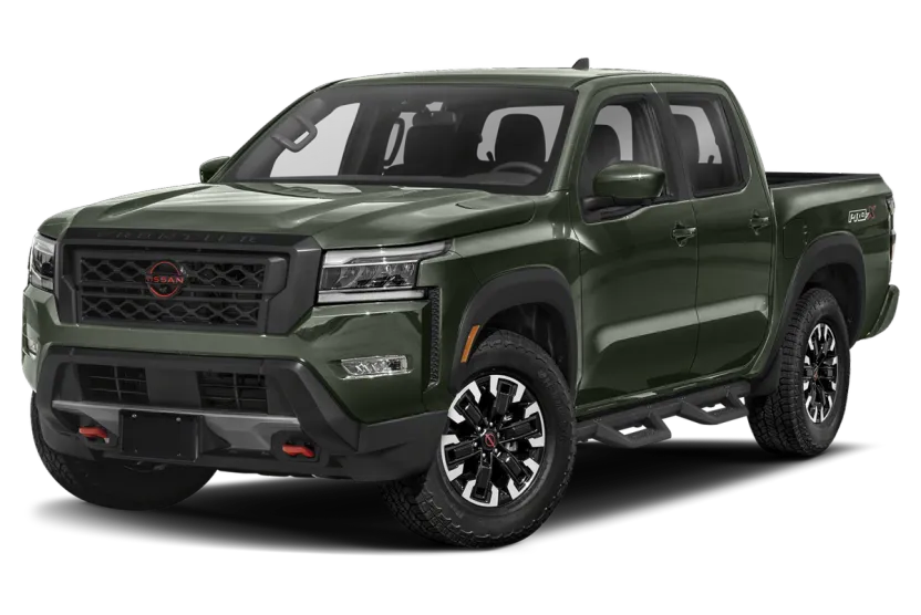 2023 Nissan Frontier PRO-4X photo 1