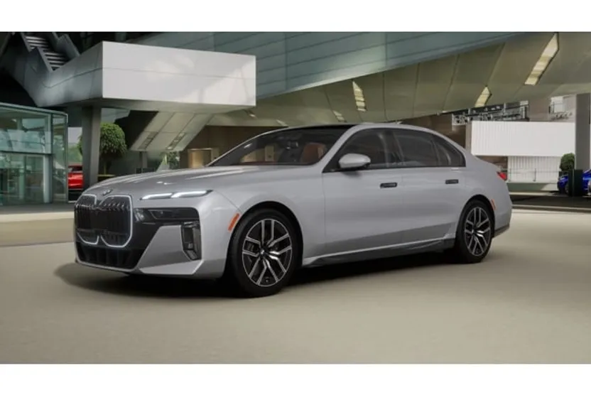 2026 Bmw 740i xDrive Sedan photo 1