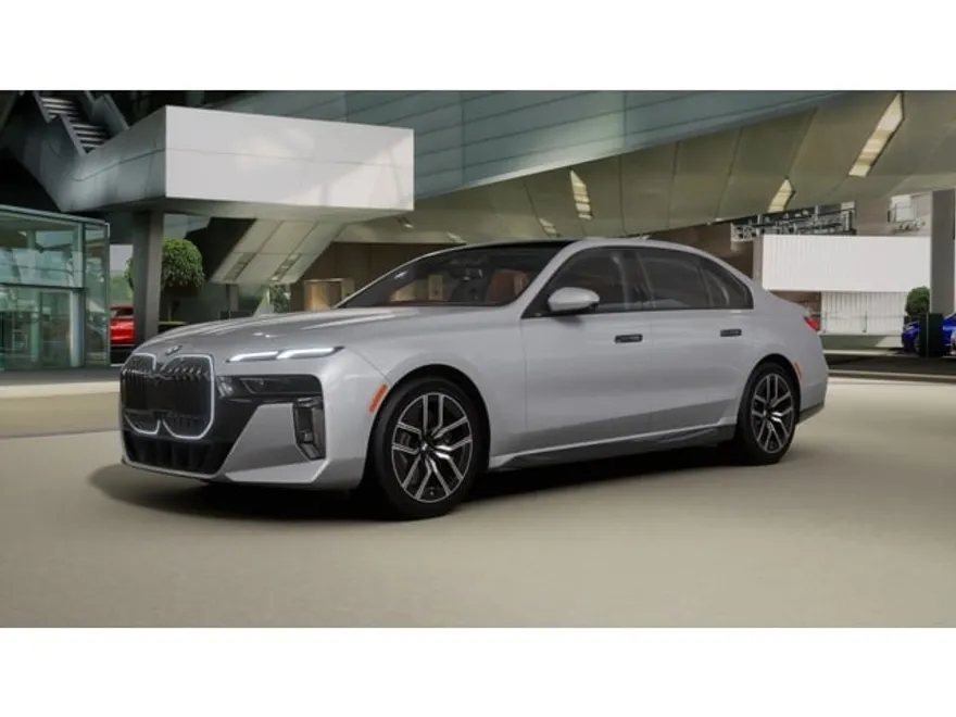 2026 Bmw 740i xDrive Sedan photo 1