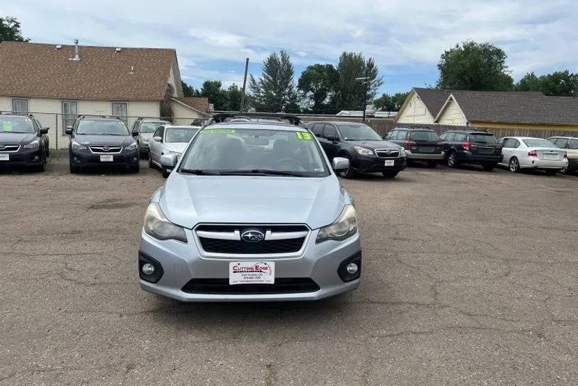 2013 Subaru Impreza 2.0i Sport Limited photo 1