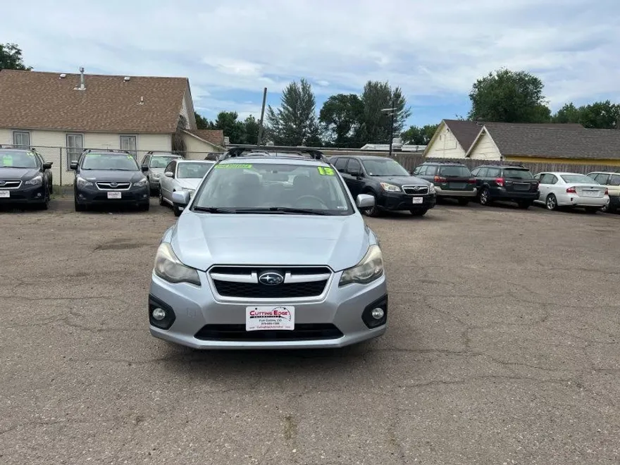 2013 Subaru Impreza 2.0i Sport Limited photo 1